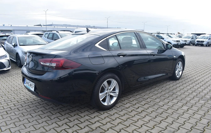 Opel Insignia cena 63500 przebieg: 108513, rok produkcji 2019 z Narol małe 562